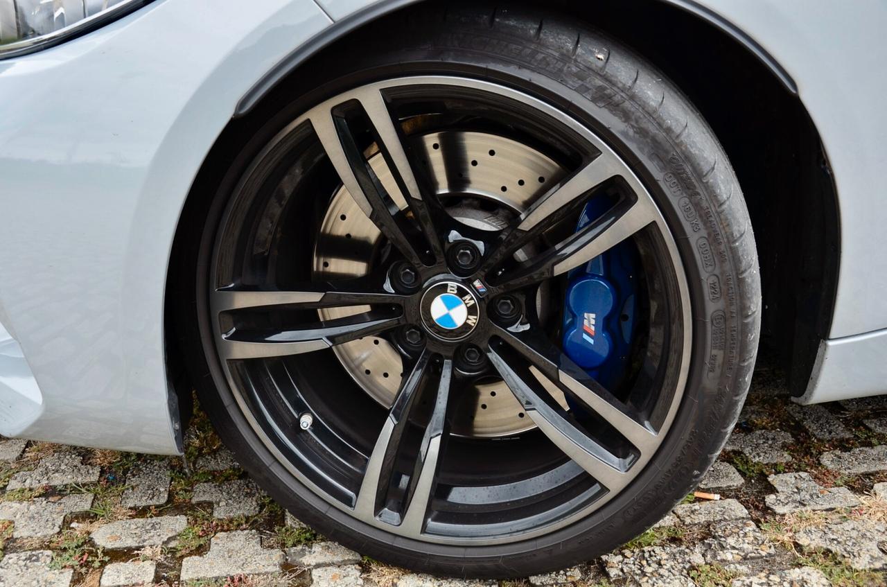 BMW M2 COUPE 3.0 COMPETITION 411cv DKG, TUTTI SERVICE UFF BMW, UFF ITALIANA, EURO 6D, HI-FI HARMAN/KARDON, RETROCAMERA, PERMUTE