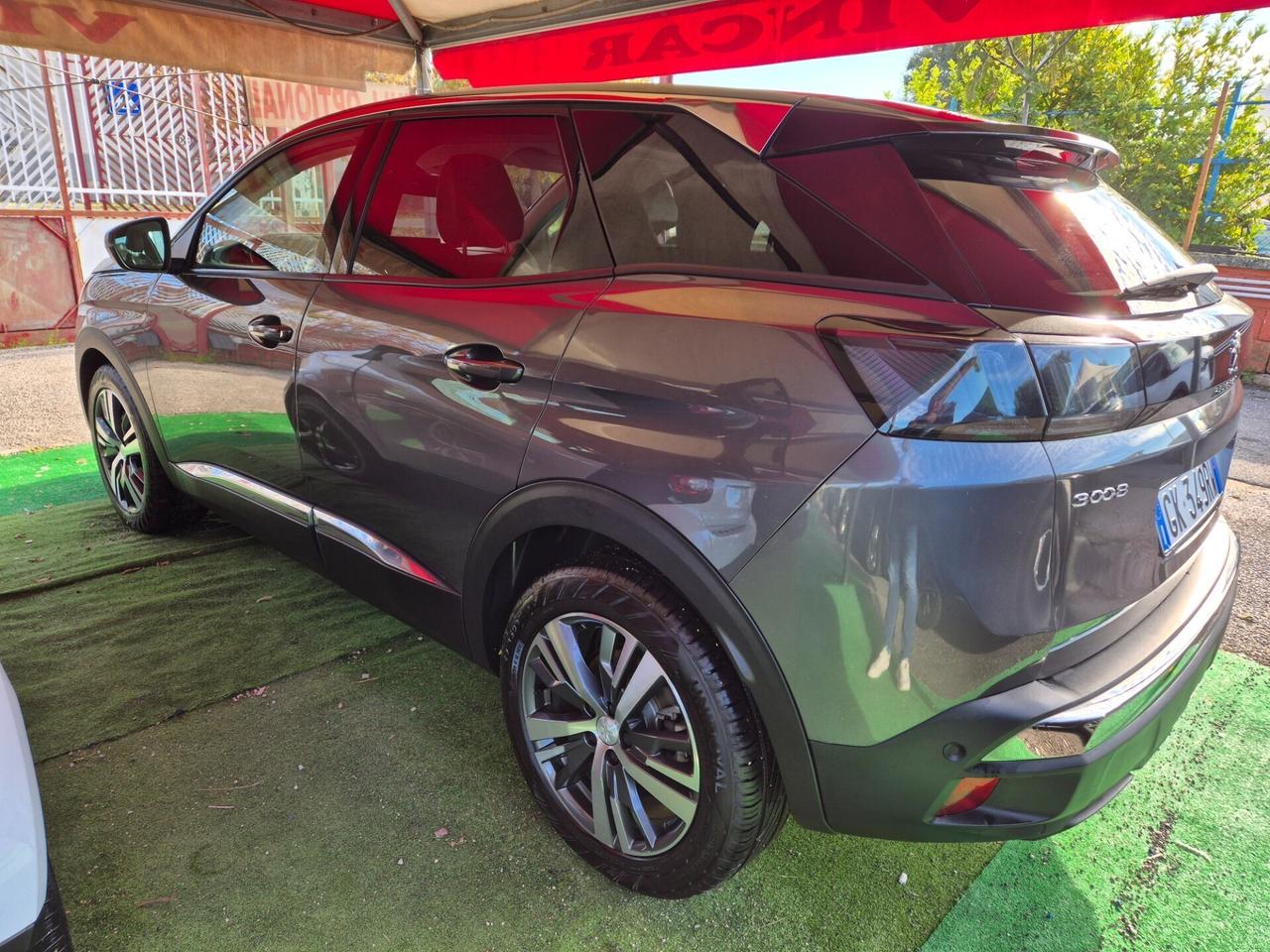 Peugeot 3008 BlueHDi 130 S&S Allure