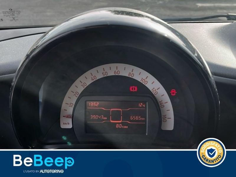 smart fortwo EQ PURE 4,6KW