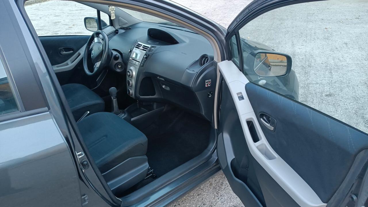 Toyota Yaris 1.3 DIESEL 5 porte