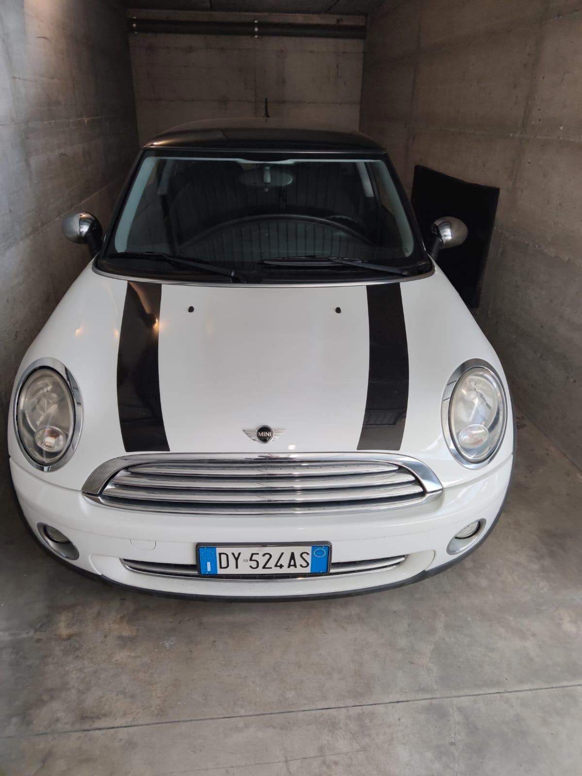 Mini 1.6 16V Cooper 50 Mayfair
