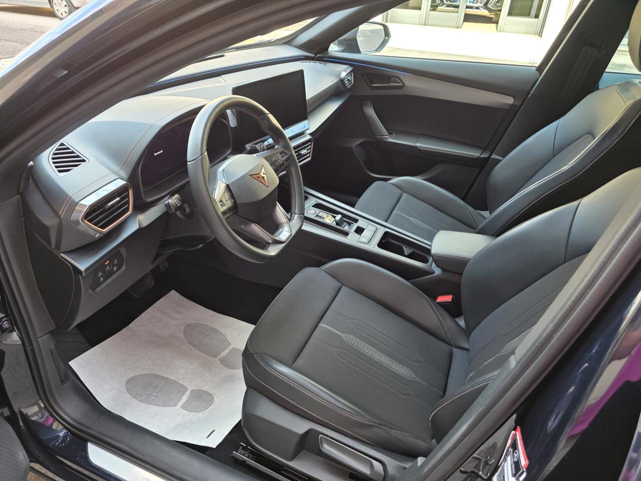 Cupra Formentor 2.0 TDI 4Drive DSG+Retrocamera+Cerchi 18..
