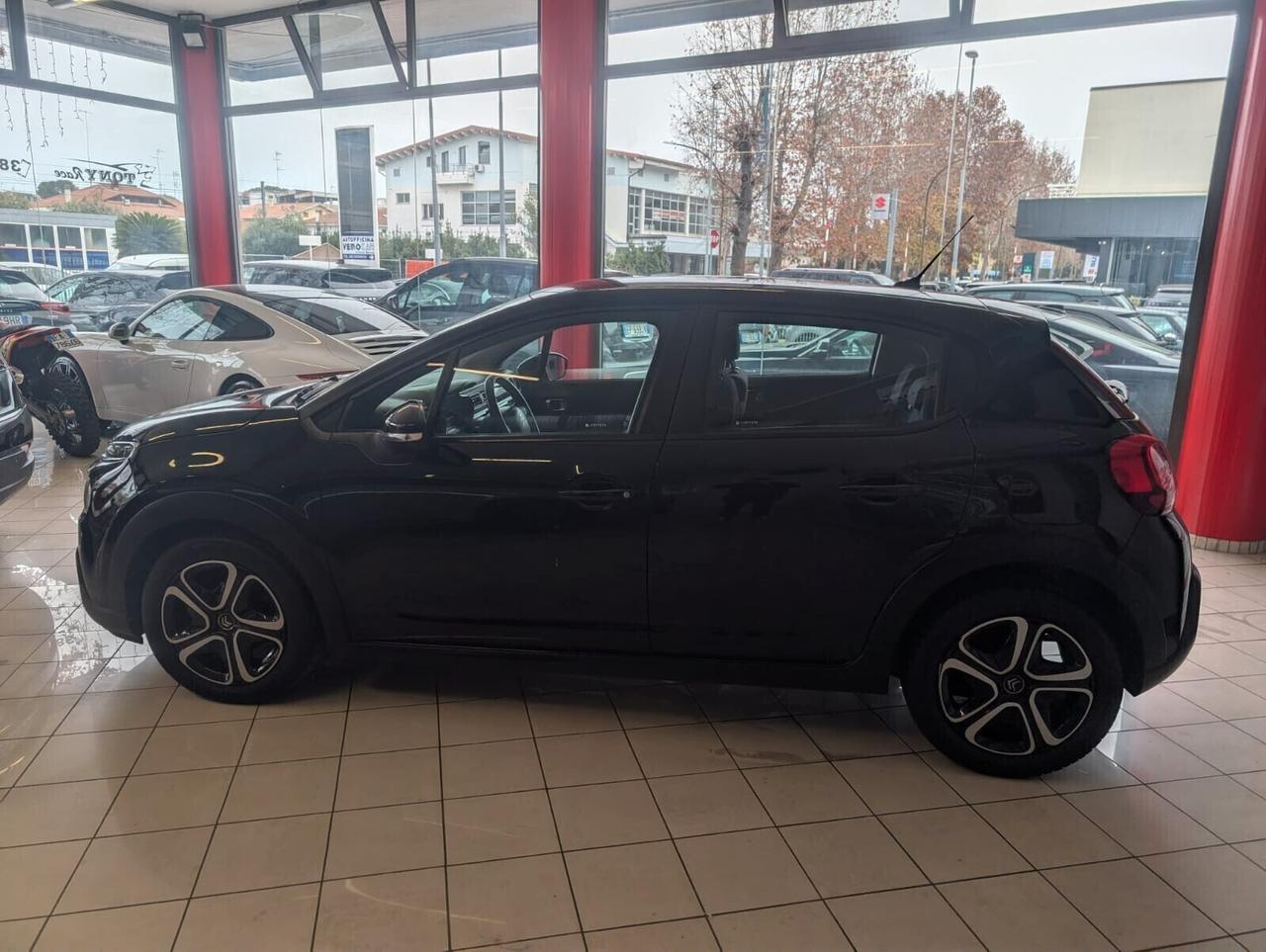 Citroen C3 1.6 DIESEL 75 CV X NEOPATENTATI