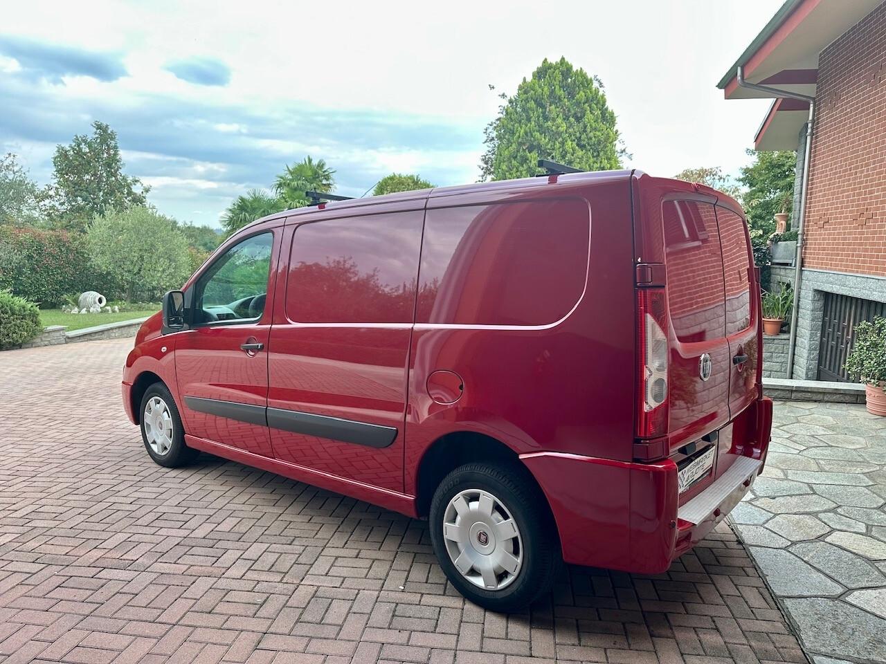 Fiat Scudo 1.6 MJT 90 L1H1 10q.