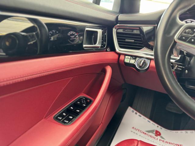 PORSCHE Panamera 3.0i 4 330cv (Tetto/PelleCartier/APP/Navi/Retro)