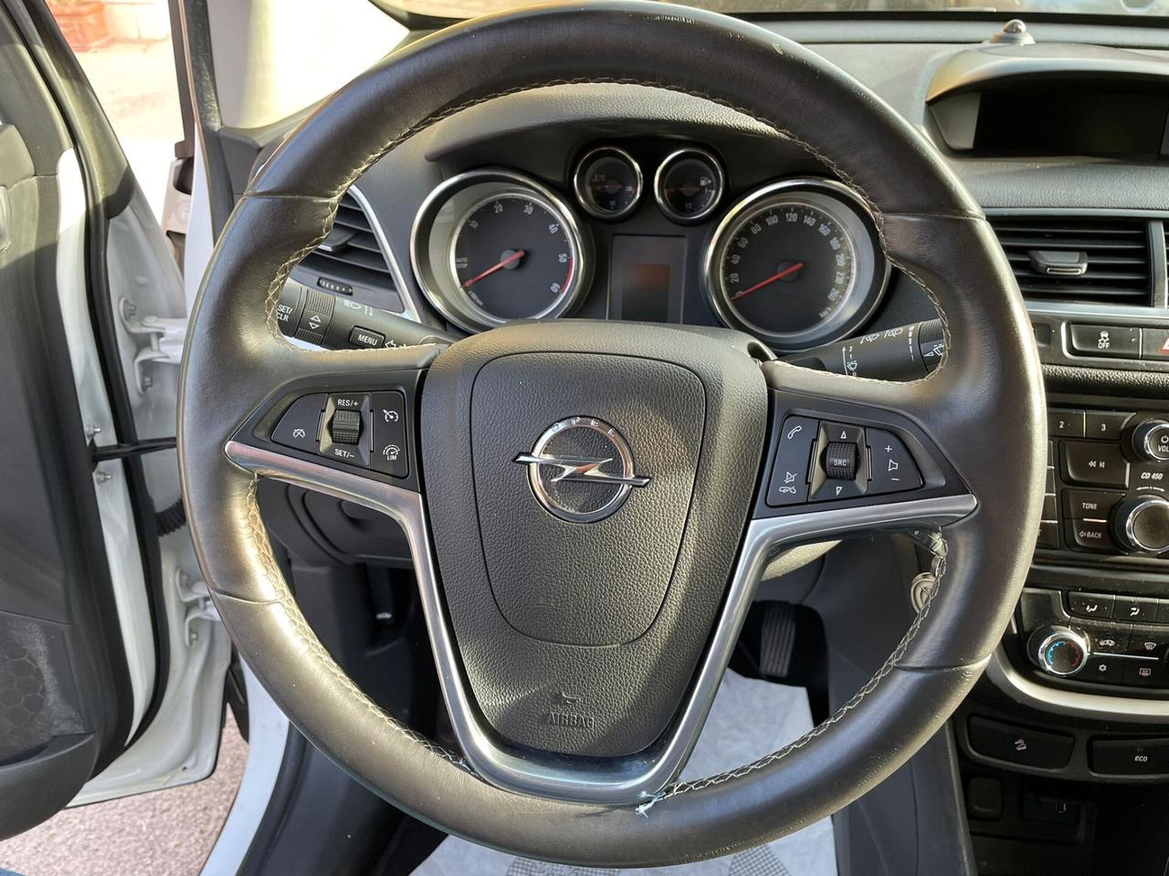 Opel Mokka 1.7 CDTI Business