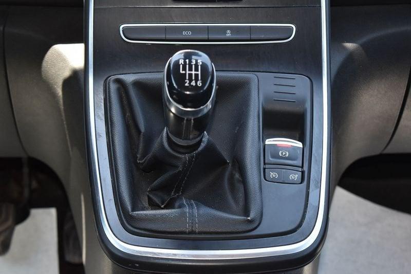 Renault Scénic 1.5 dCi 110cv Energy Sport Edition2