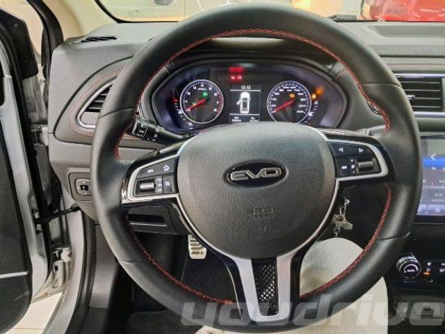 EVO Evo3 Evo 3 1.5 Bi-fuel GPL KM 22.600