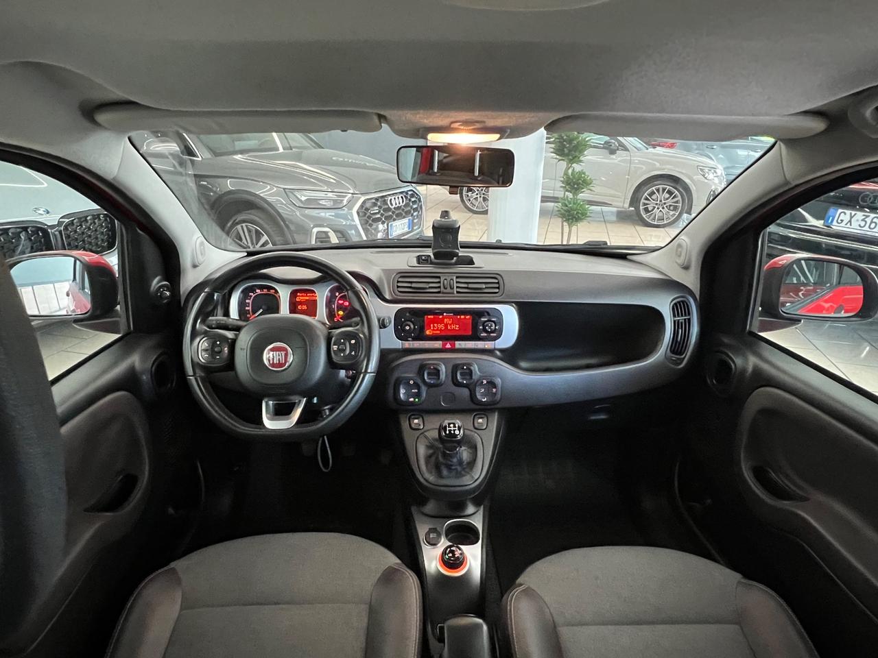 Fiat Panda Cross 1.3 MJT 95 CV S&S 4x4