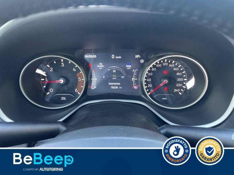Jeep Compass 1.6 MJT S 2WD 120CV