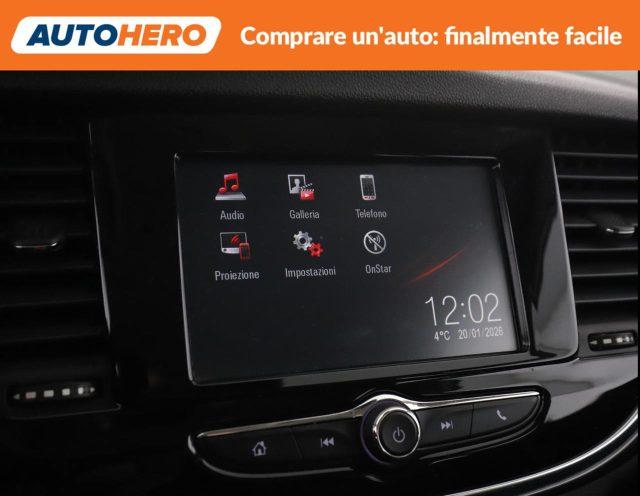 OPEL Mokka X 1.6 Ecotec 115CV 4x2 Start&Stop Advance