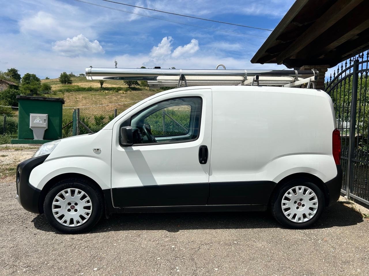 Fiat Fiorino scaffalature 1.3 multijet