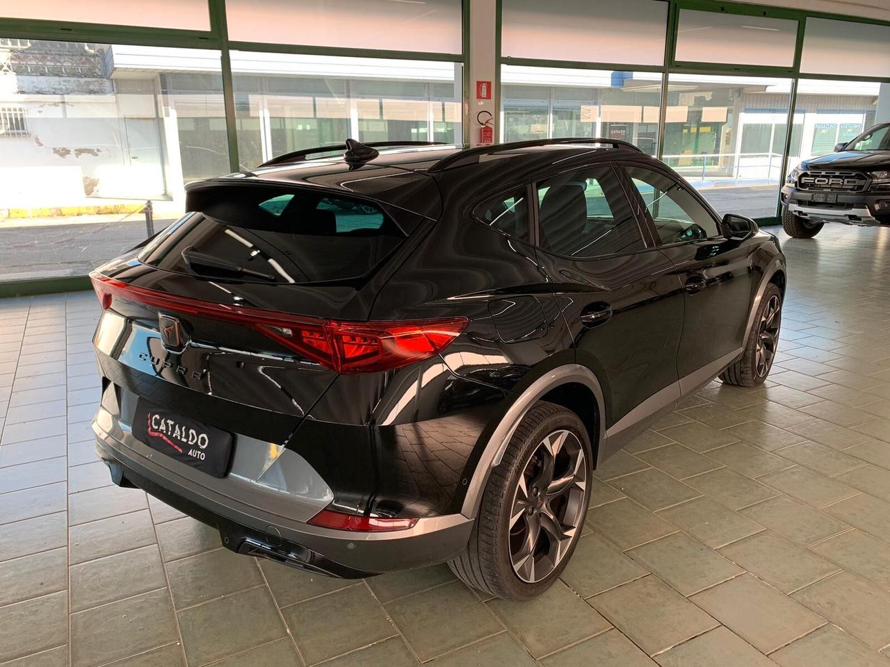 Cupra Formentor 1.5 TSI DSG