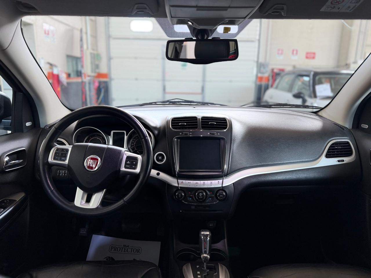 Fiat Freemont 2.0 Mjt 170 CV 4x4 aut. Lounge
