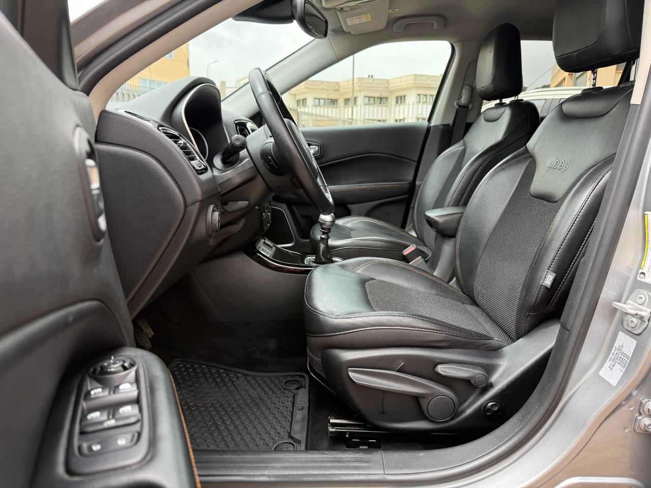 Jeep Compass 1.6 Multijet II 2WD Limited Sport utility Full