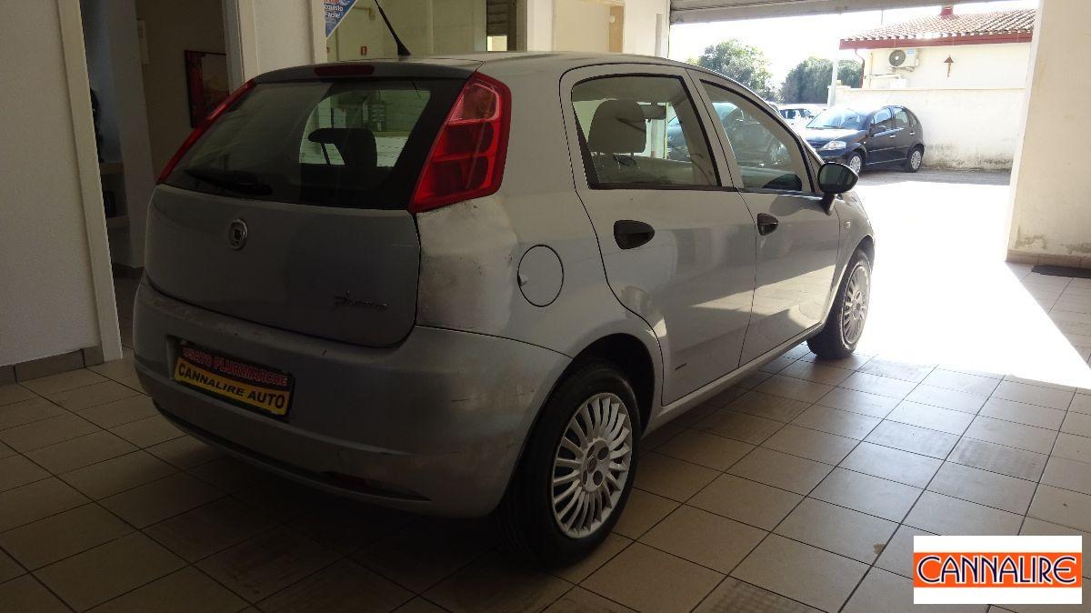 FIAT - Grande Punto - 1.4 5 porte Dynamic