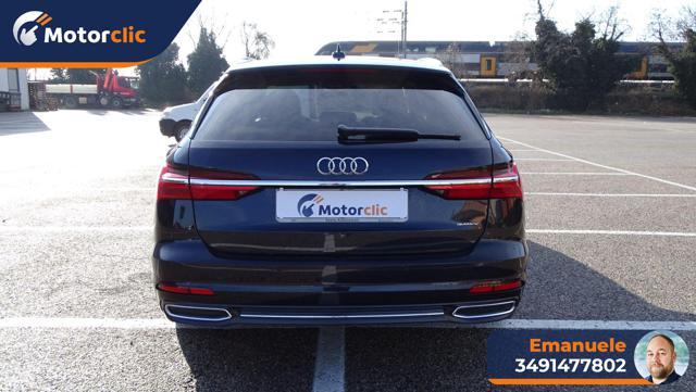 AUDI A6 Avant 45 3.0 TDI quattro tiptronic Sport