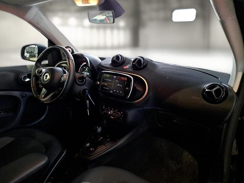 SMART FORTWO EQ 41KW PASSION COUPE AUTO