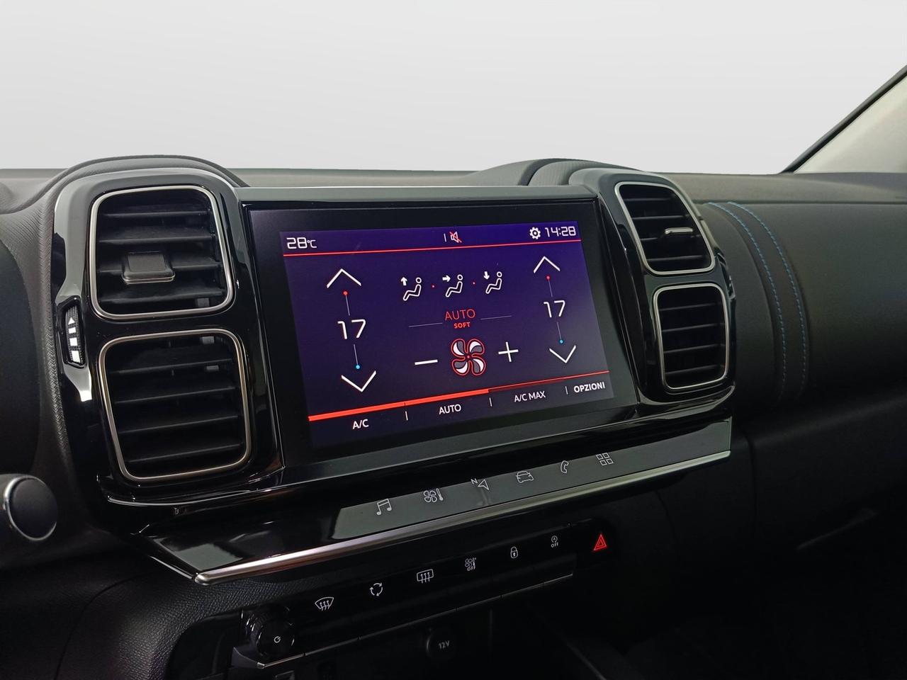 CITROEN C5 Aircross I 2022 - C5 Aircross 1.5 bluehdi Feel Pack s&s 130cv eat8