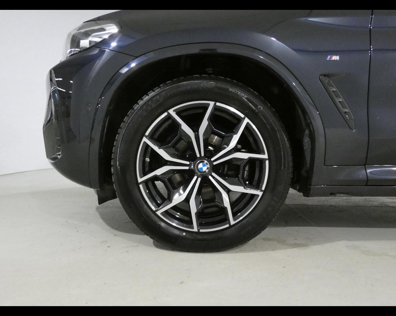 BMW X3 (G01/F97) - X3 xDrive20d 48V Msport