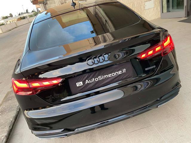 AUDI A5 SPB SPORTBACK 40 TDI quattro S tronic S line.