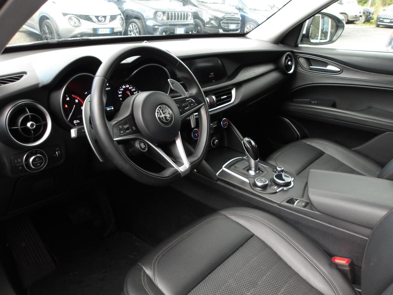 Alfa Romeo Stelvio 2.2 t Super Q4 210cv auto