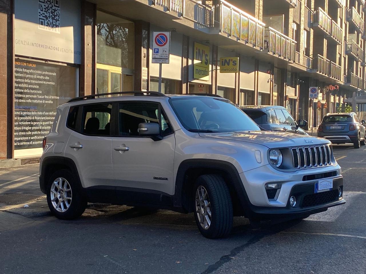 Jeep Renegade 1.0 T-GDI Limited