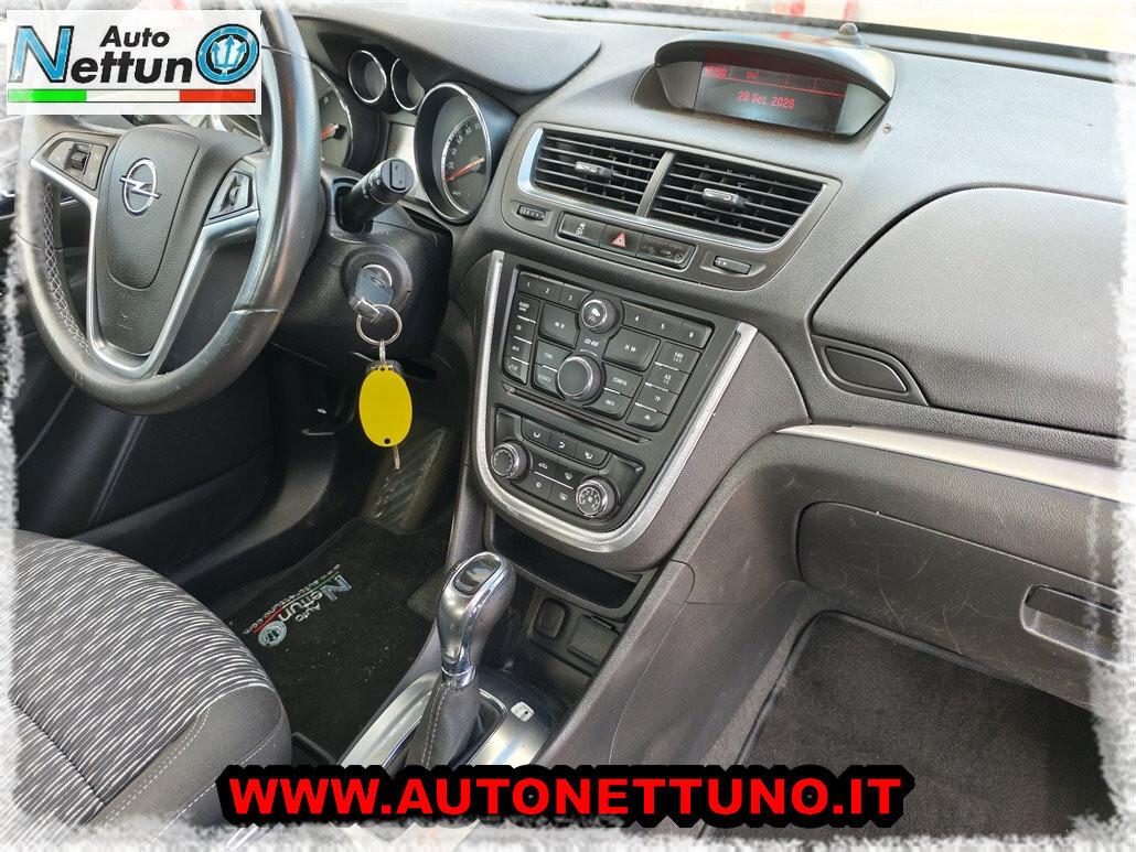 Opel Mokka 1.6 CDTI Ecotec 136CV 4x2 aut. Innovation AUTOMATICO