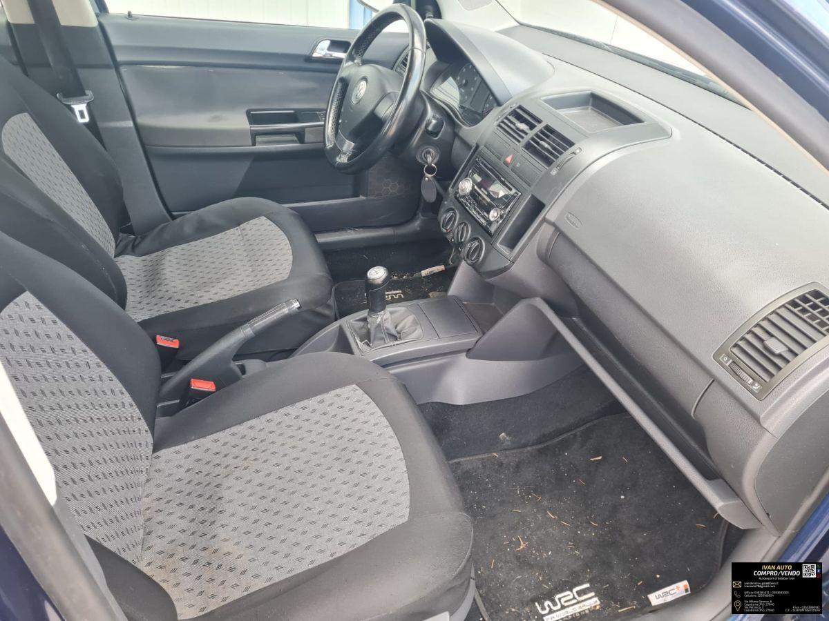 VOLKSWAGEN - Polo - 1.2/70CV 12V 5p. Comfortline