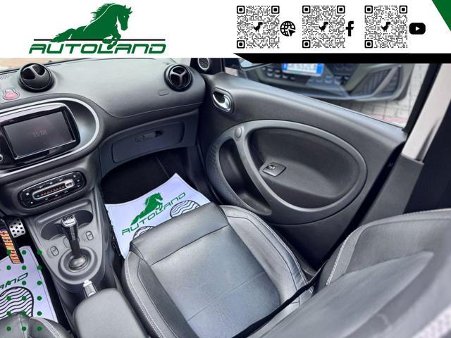 SMART ForFour BRABUS 0.9 Turbo twinamic Xclusive 109 CV Cabrio