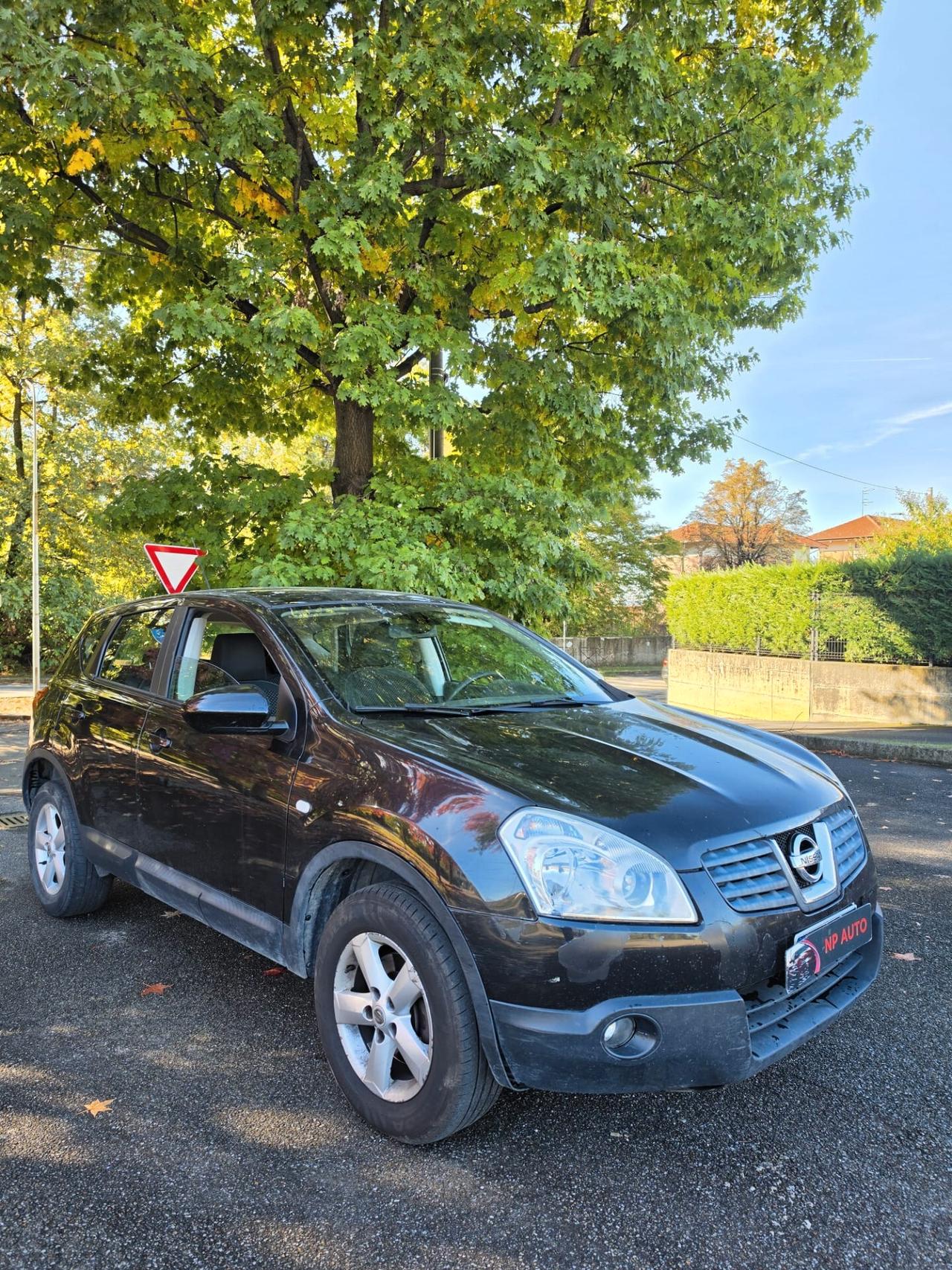 Nissan Qashqai 4WD Tekna DISABILI