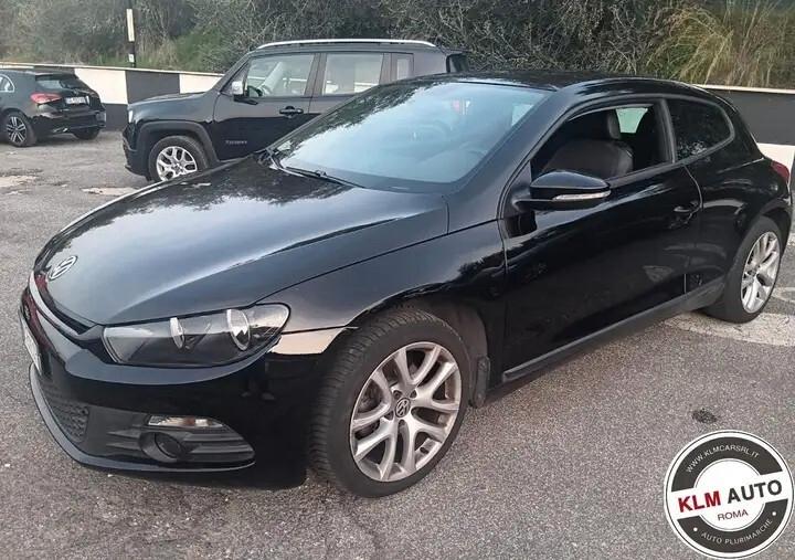 Volkswagen Scirocco 1.4 TSI GPL