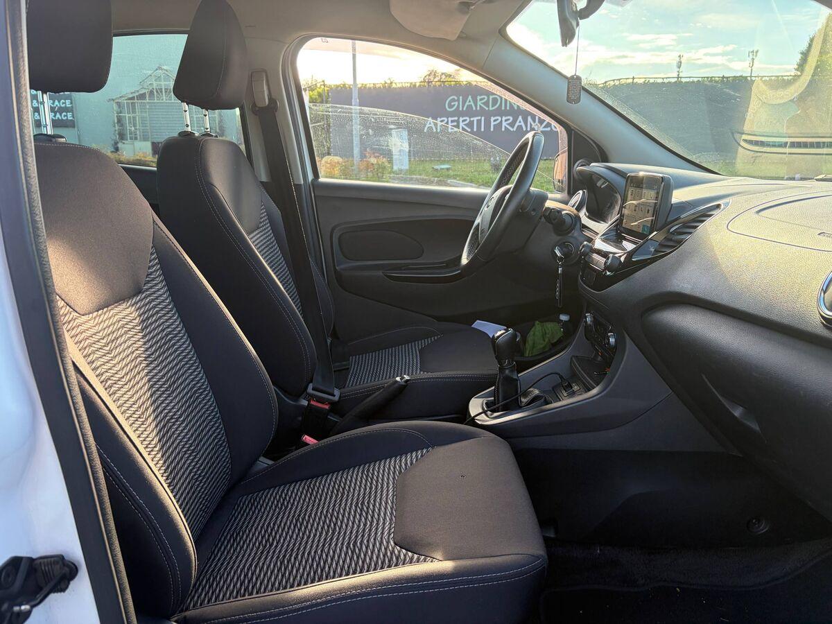 Ford Ka Plus 1.2 Ultimate 85cv my18
