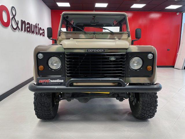 LAND ROVER Defender DEFENDER 90 2.0 FAM COUNTY SW