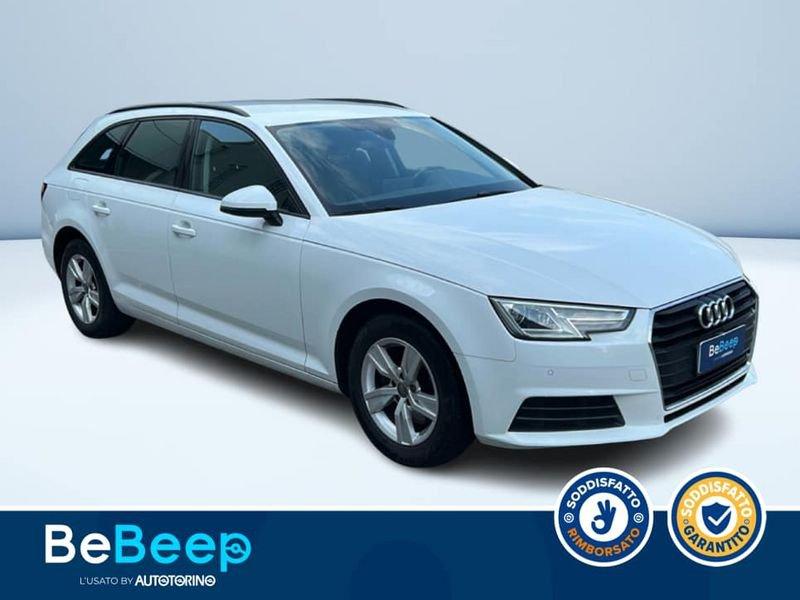 Audi A4 AVANT 2.0 TDI BUSINESS 122CV MY16