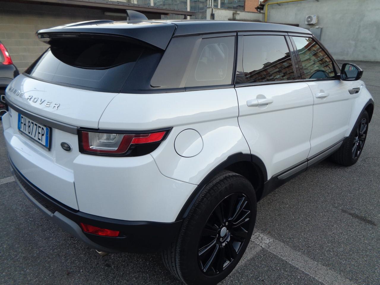 Land Rover Range Evoque 2.0 TD4 150 CV 5p. SE