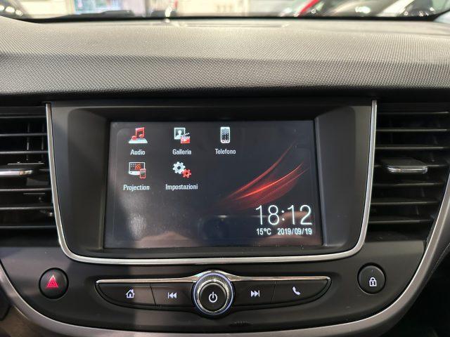 OPEL Crossland X 1.2 12V Advance - Carplay