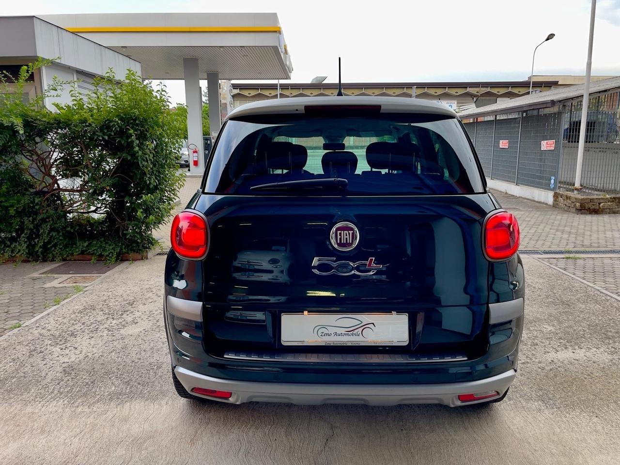 Fiat 500L 1.4 T-Jet 120 CV City Cross