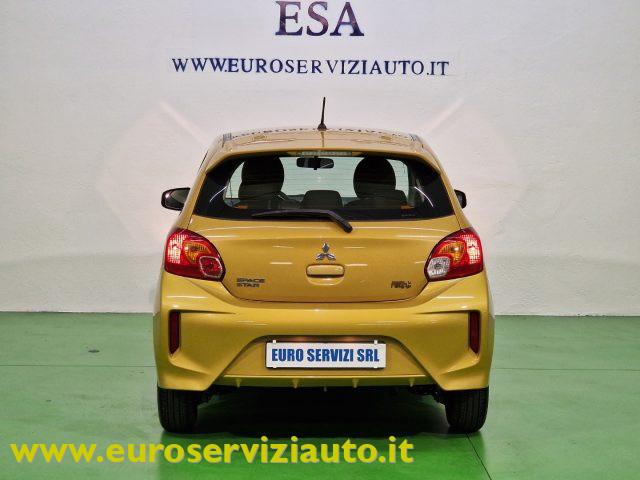 MITSUBISHI Space Star 1.0 Funky