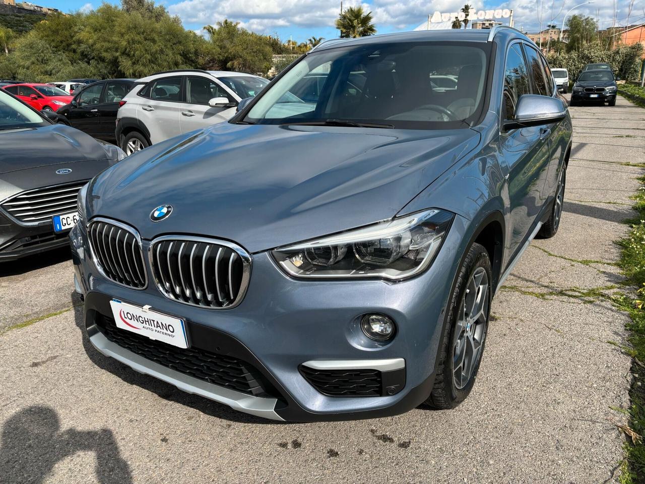 BMW X1 sDRIVE 18D - 2018