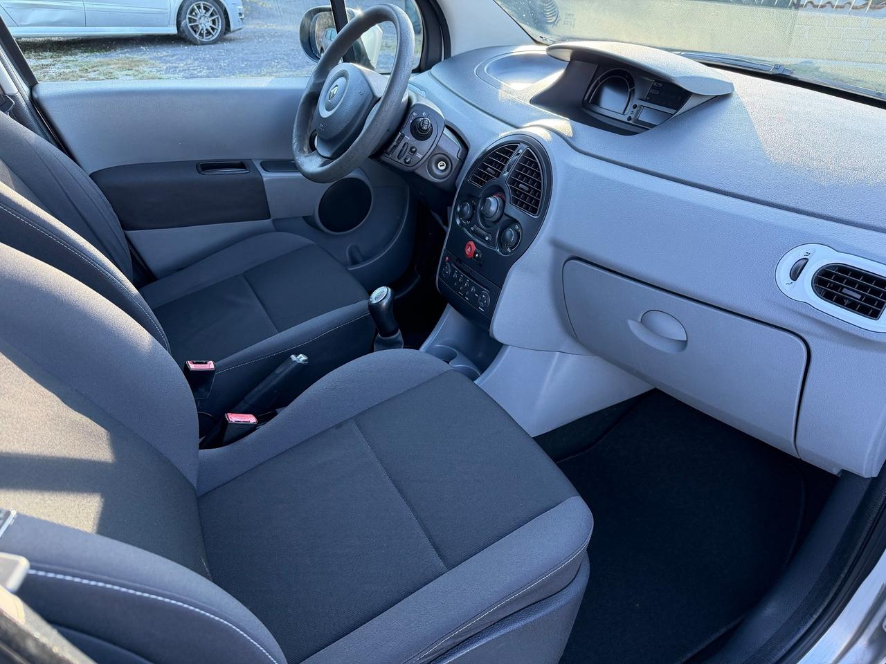 Renault Modus 1.5 dCi 90CV Live