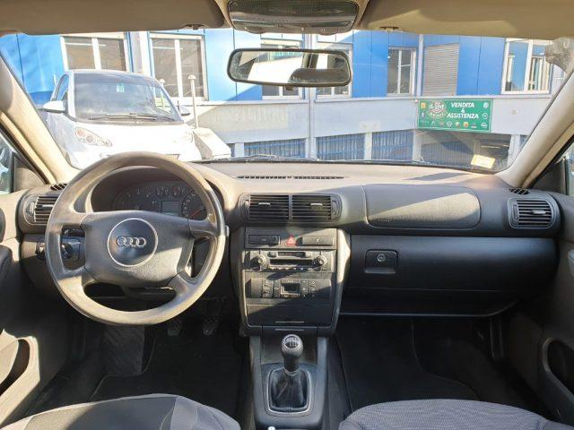 AUDI A3 1.9 TDI/130 CV cat 5p. Ambiente