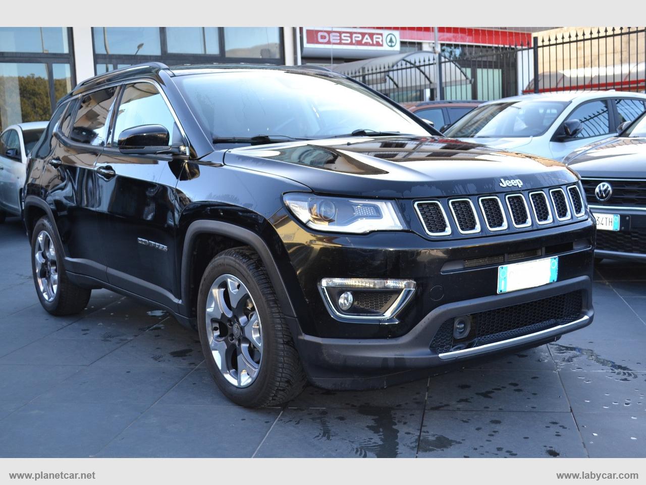 JEEP Compass 1.6 Mjt II 2WD Limited