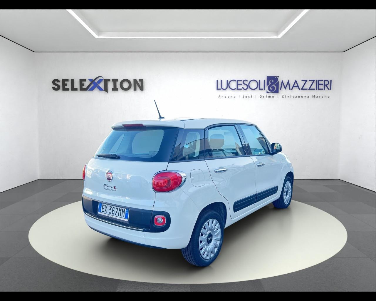 FIAT 500L - 500L 0.9 TwinAir Turbo Natural Power Pop Star