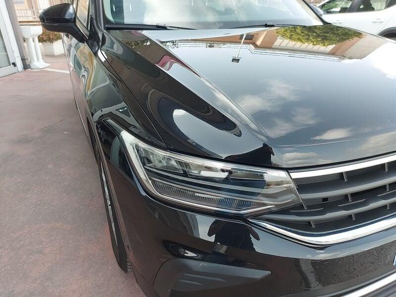 Volkswagen Tiguan Tiguan 1.4 tsi Life DSG