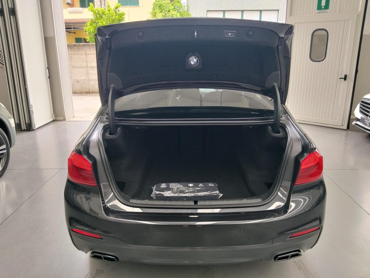 Bmw 520d Msport