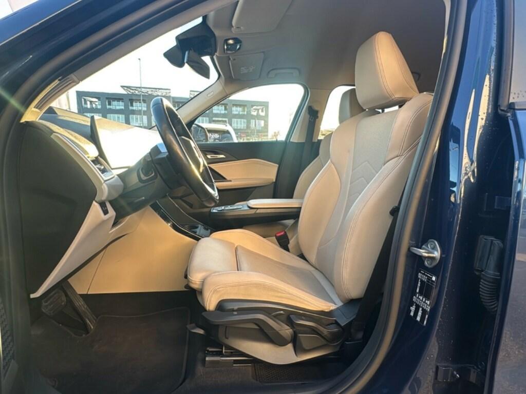 BMW X1 18 d X-Line Edition Balance sDrive DCT