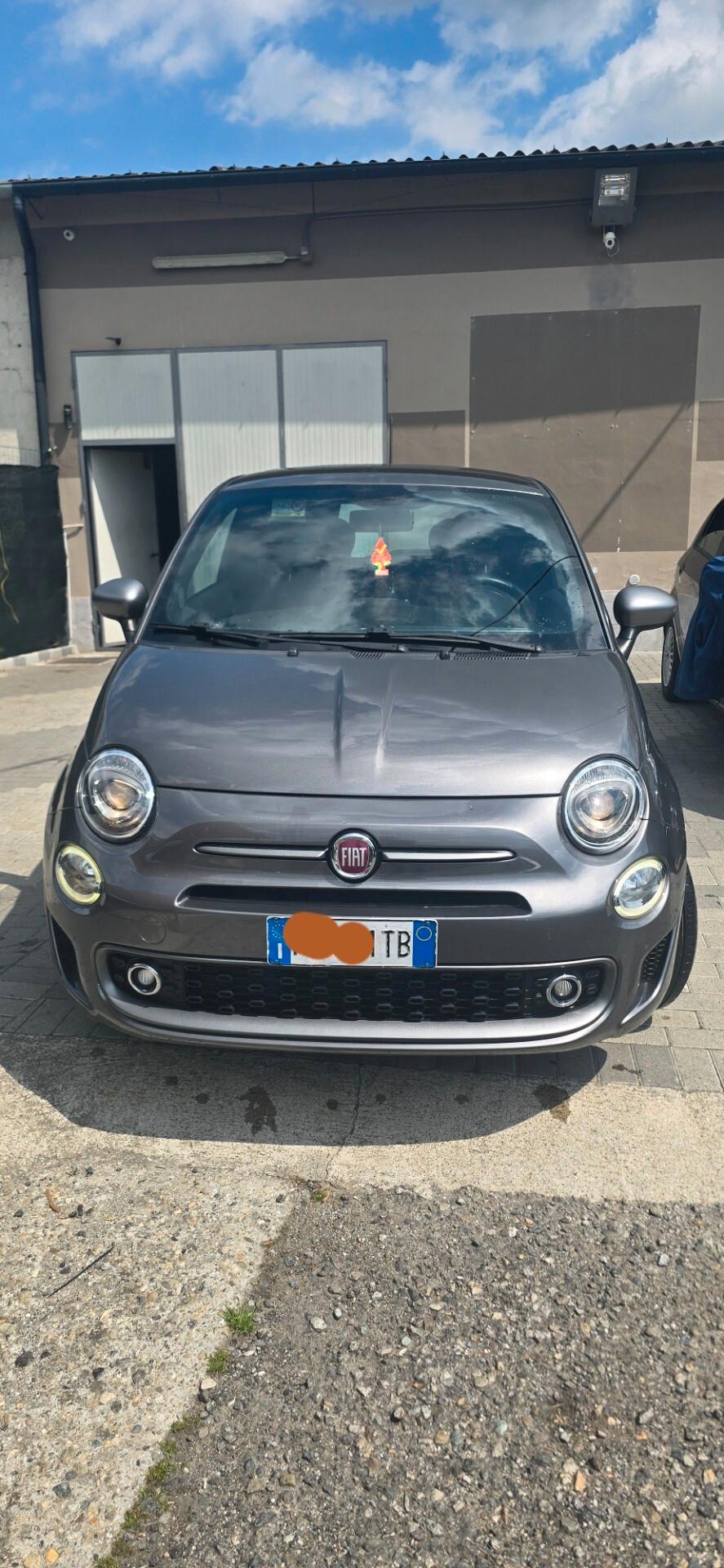 Fiat 500 1.2 Sport