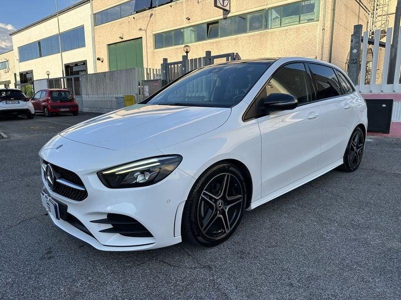 Mercedes-Benz Classe B B 200d Automatic Premium
