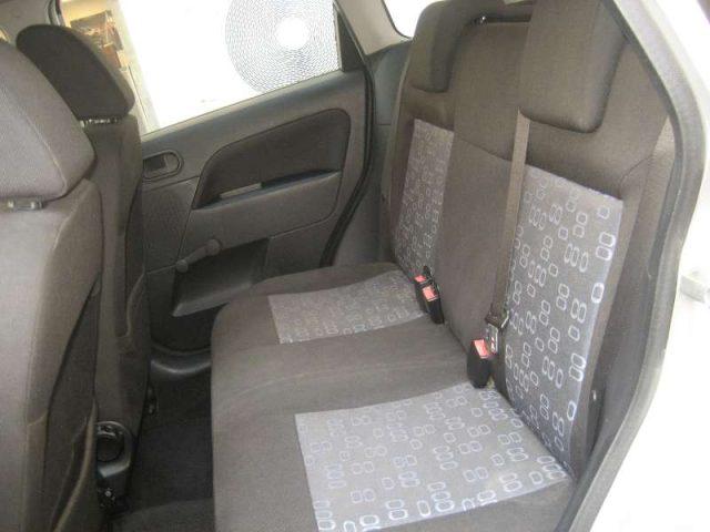 FORD Fiesta 1.2 16V 5 PORTE TECNO